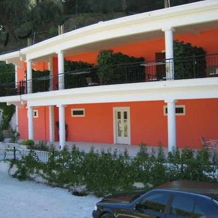 Nikas Villa Orange Apartments Párga Exterior foto